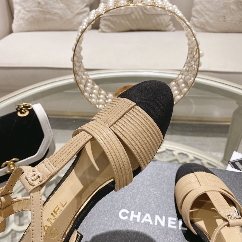 Chanel Sandals